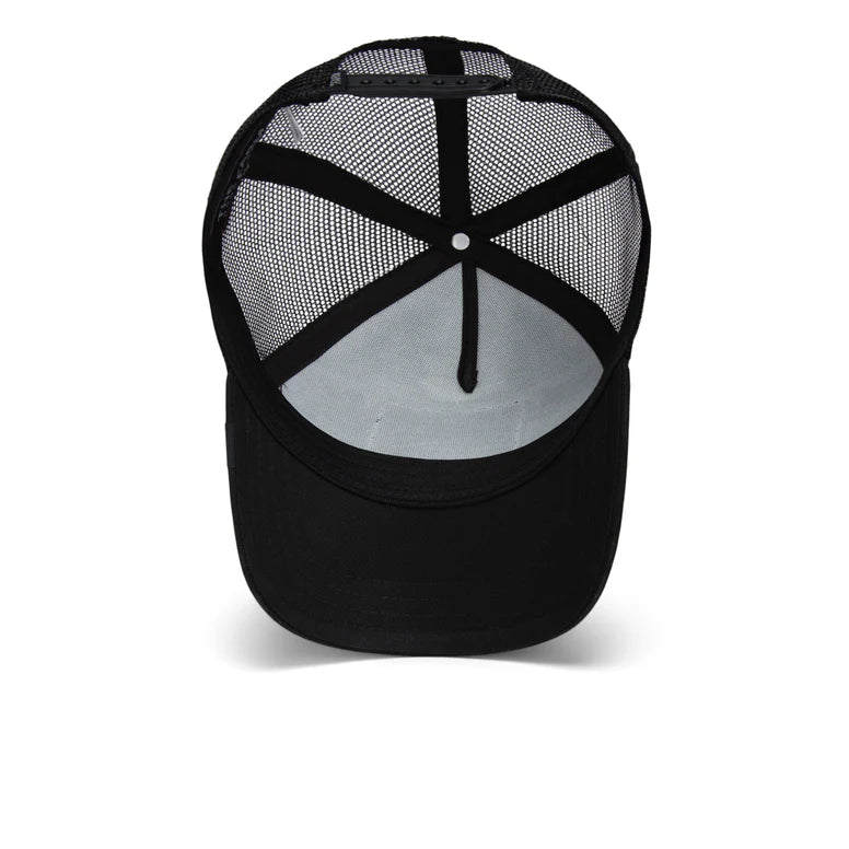 Goorin Bros. The Black Panther Trucker Hat - Black