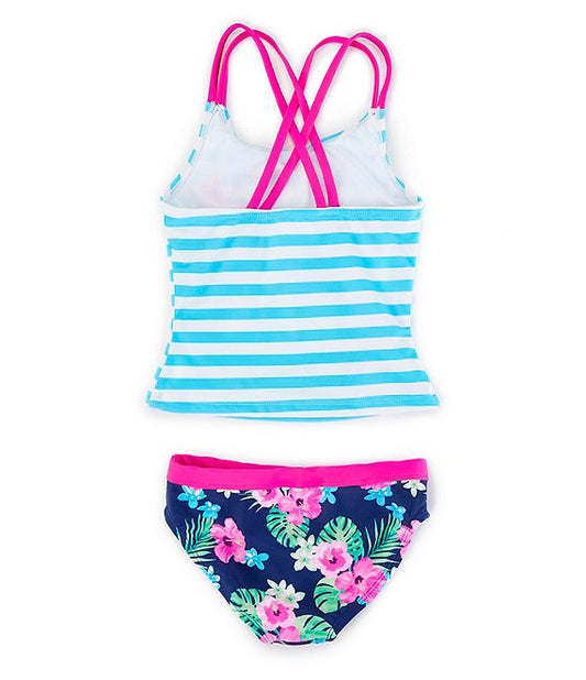 ANGEL BEACH SUMMER VIBES TANKINI