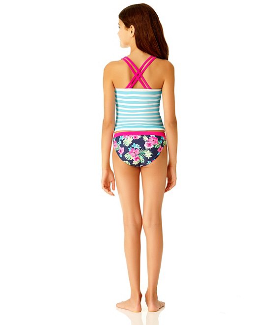 ANGEL BEACH SUMMER VIBES TANKINI