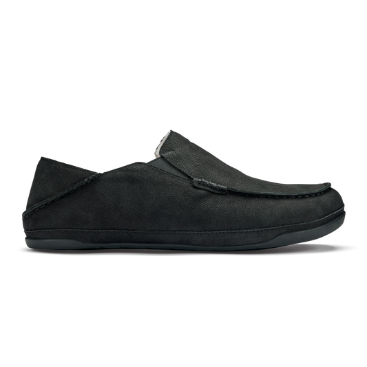 ZAPATILLA OLUKAI KIPUKA HULU NEGRO/NEGRO