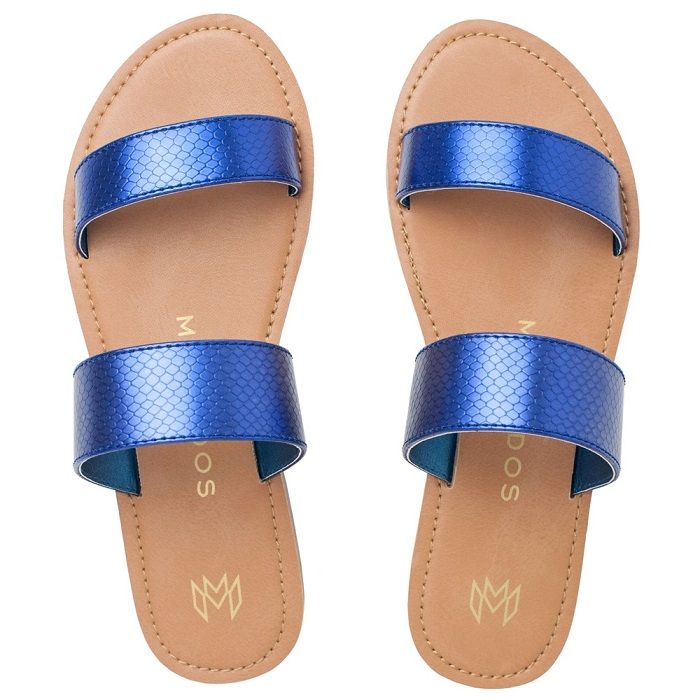 MALVADOS ICON AZALEA REPTILE SANDAL