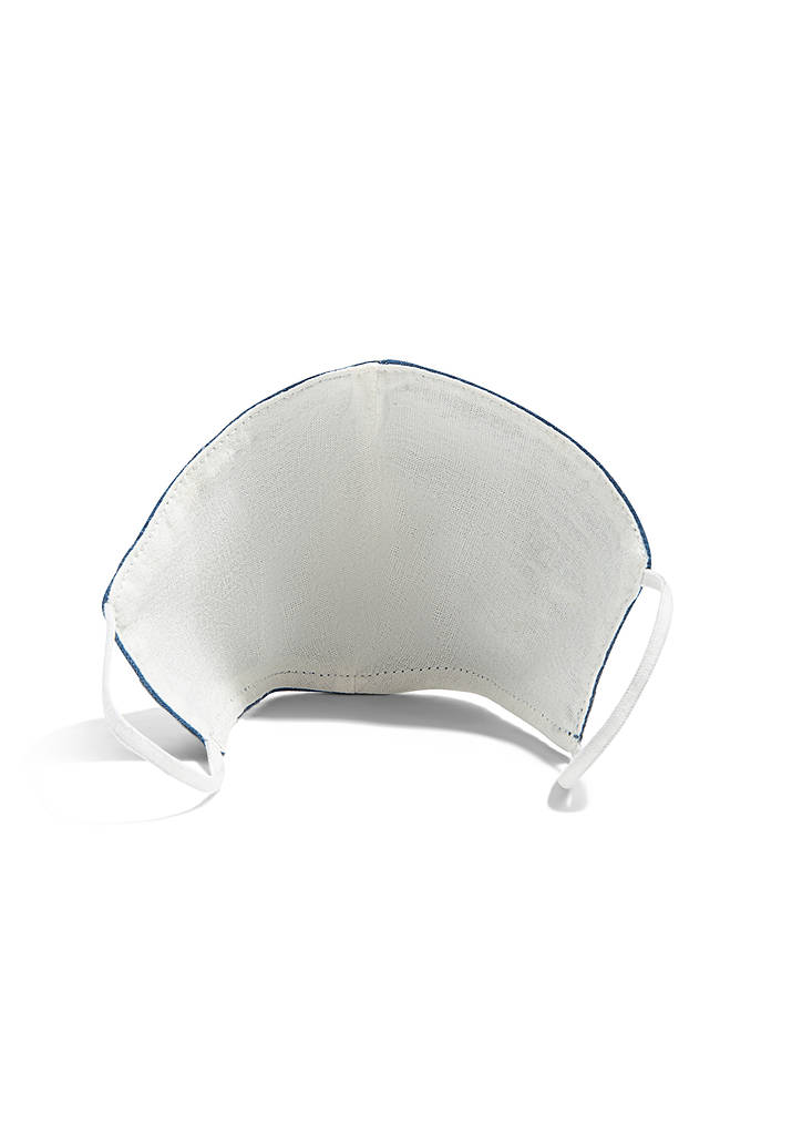 MASCARILLA FACIAL MAVI DENIM PEQUEÑA/MEDIANA