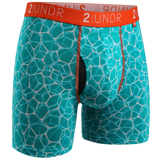 2UNDR SWING SHIFT PRINTS POOL PARTY