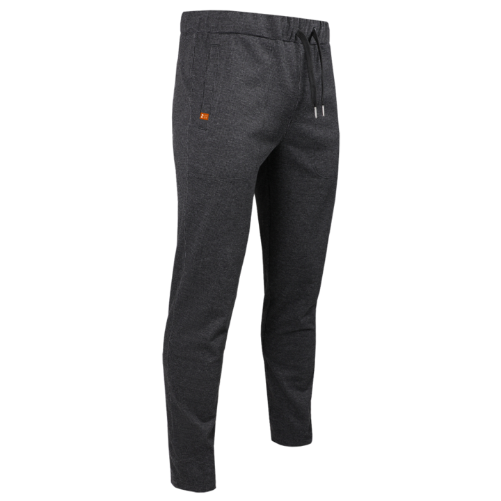 2UNDR LEISURE PANT BLACK/GREY