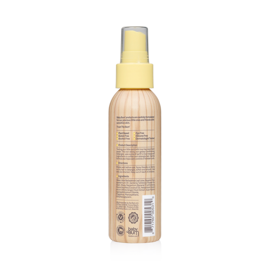 DESENREDANTE BABY BUM DE SUN BUM