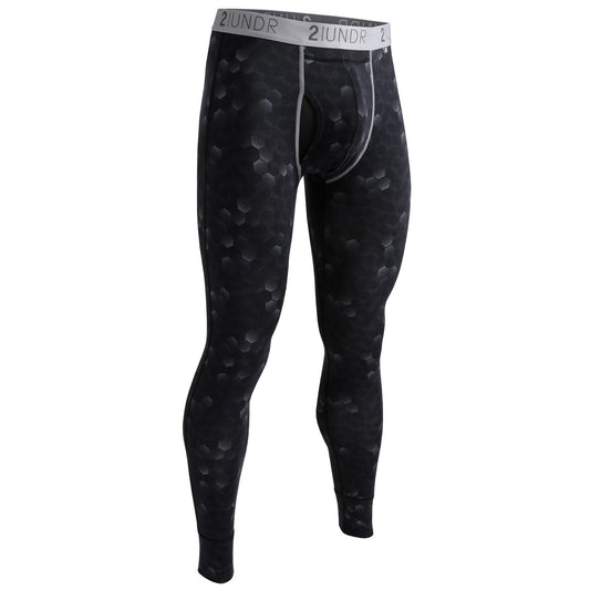 2UNDR LONG JOHN IMPRIMÉ