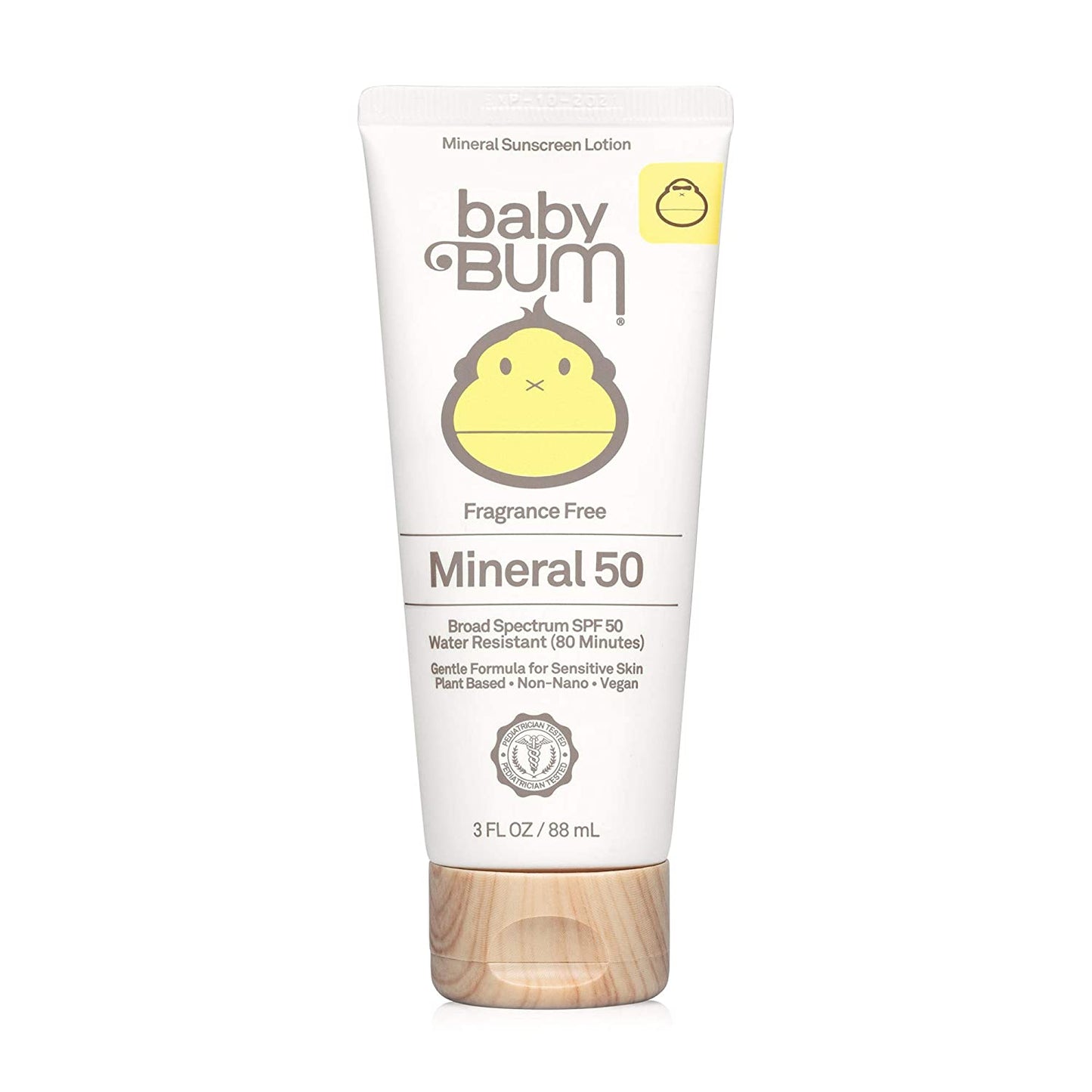 Lotion solaire Baby Bum SPF 50