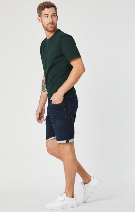 PANTALONES CORTOS DEPORTIVOS MAVI BRIAN DEEP