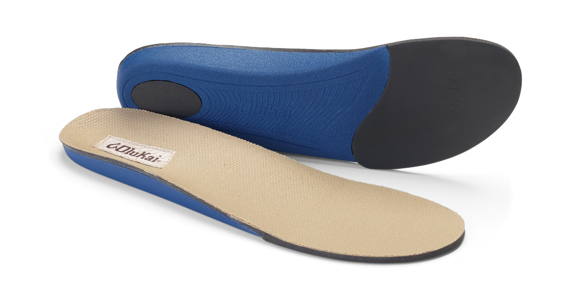 OLUKAI KIPUKA HULU SLIPPER BLACK/BLACK