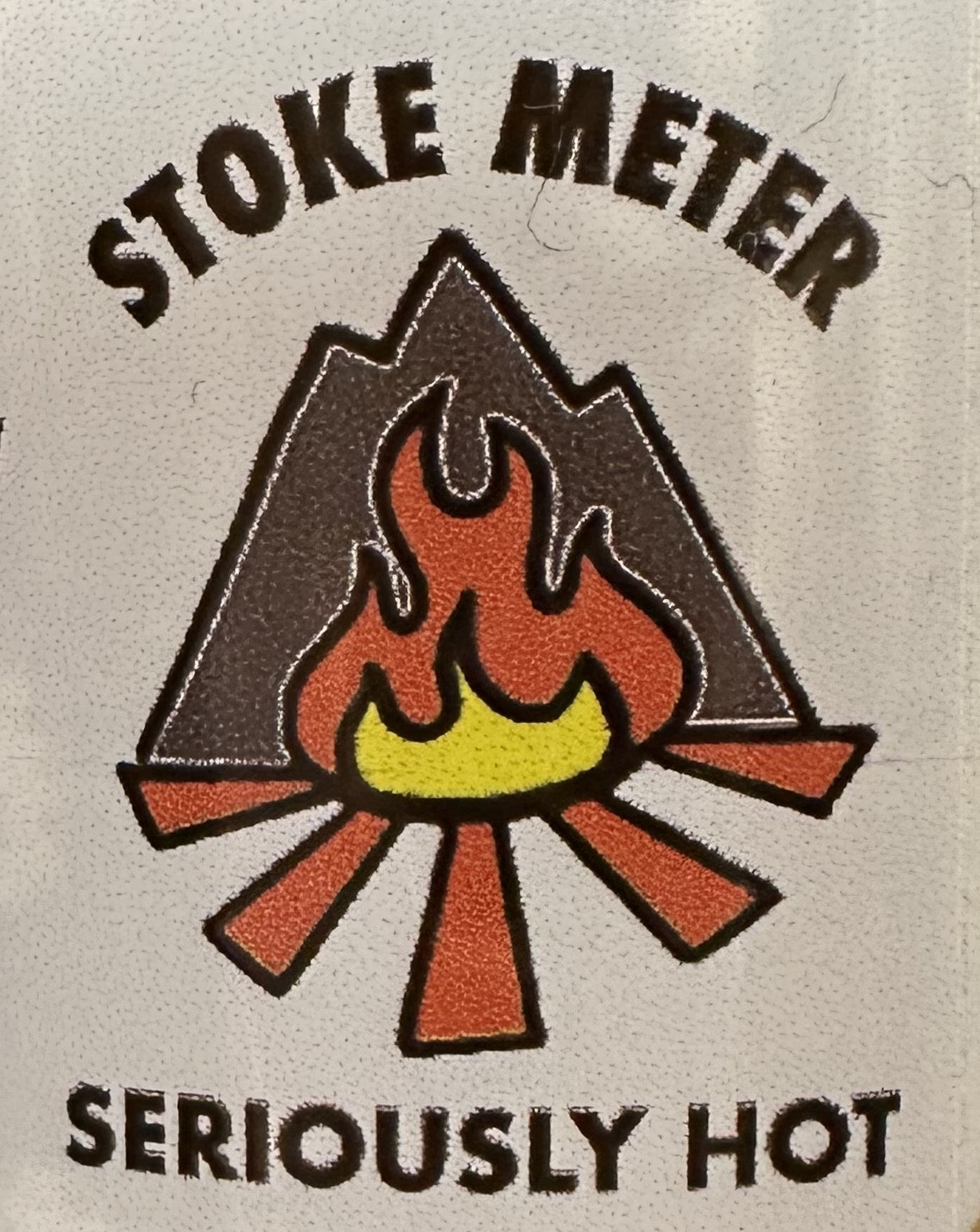 STOKE THE FIRE MAGMATA LIMITED HOT SAUCE