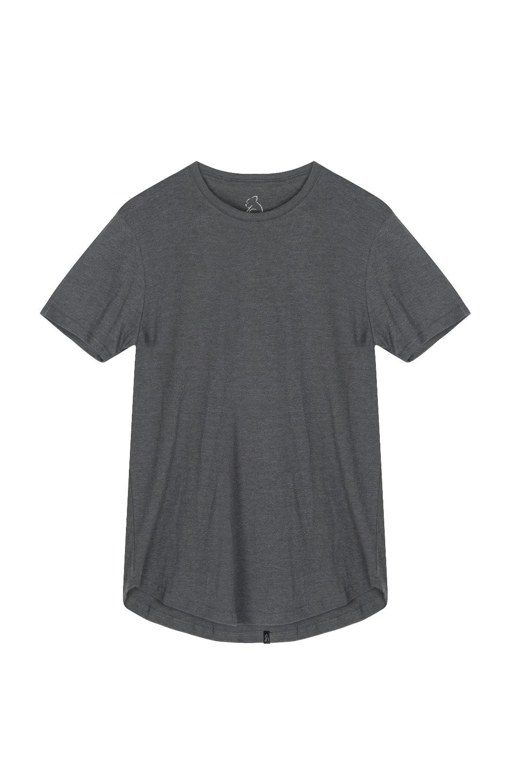 KUWALLA TEE EAZY SCOOP TEE STONE GREY