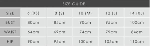 MINIFALDA HARVEY MINKPINK BLANCA/NEGRA