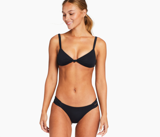 VITAMINA A ZURI FONDO CLÁSICO NEGRO ECOLUX