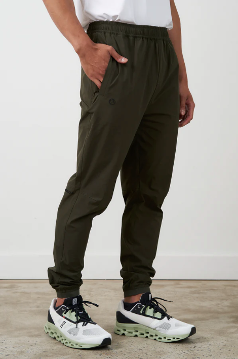 KUWALLA TEE TEK JOGGER ARMY