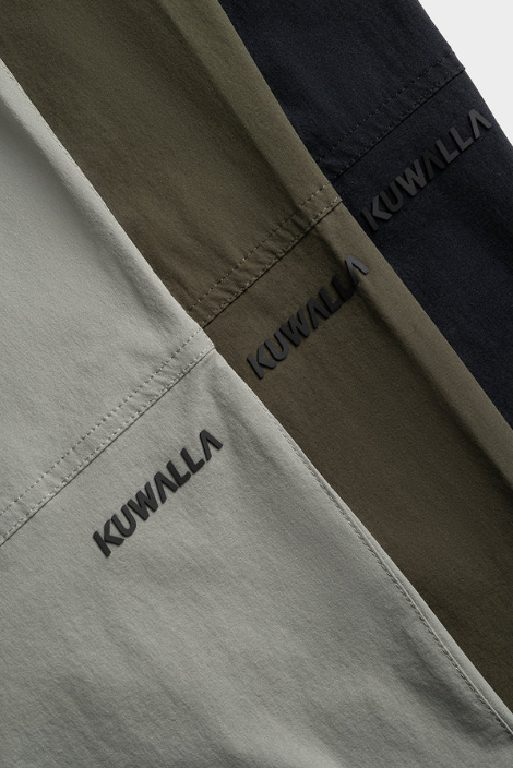 KUWALLA TEE TEK JOGGER ARMY