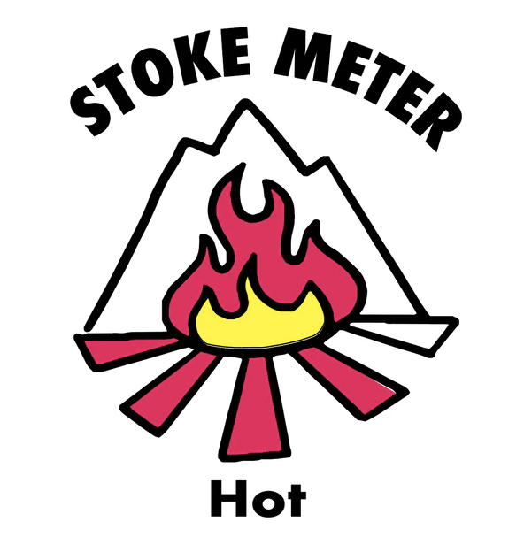 SAUCE PIQUANTE À L'ANANAS POPTANG STOKE THE FIRE