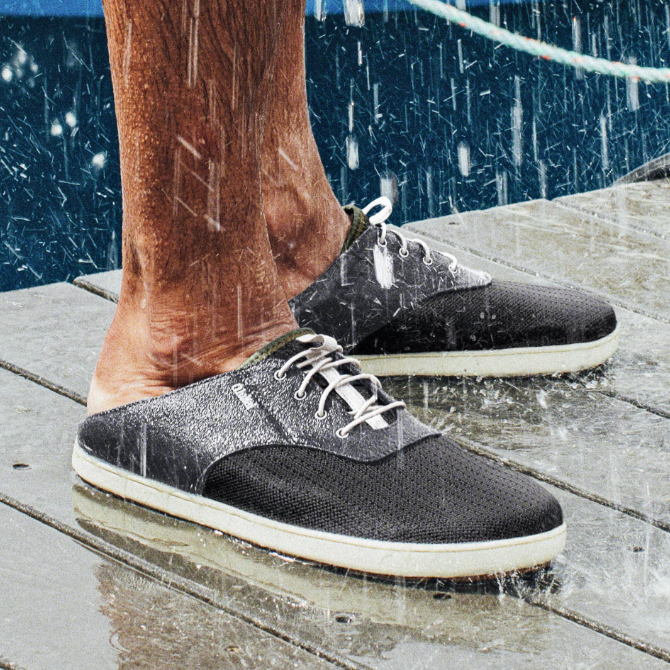 ZAPATOS OLUKAI NOHEA MOKU CARBÓN/CLAY