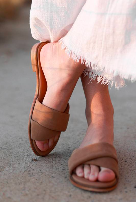 EMU AUSTRALIA SANDALIA MUJER CAMEL