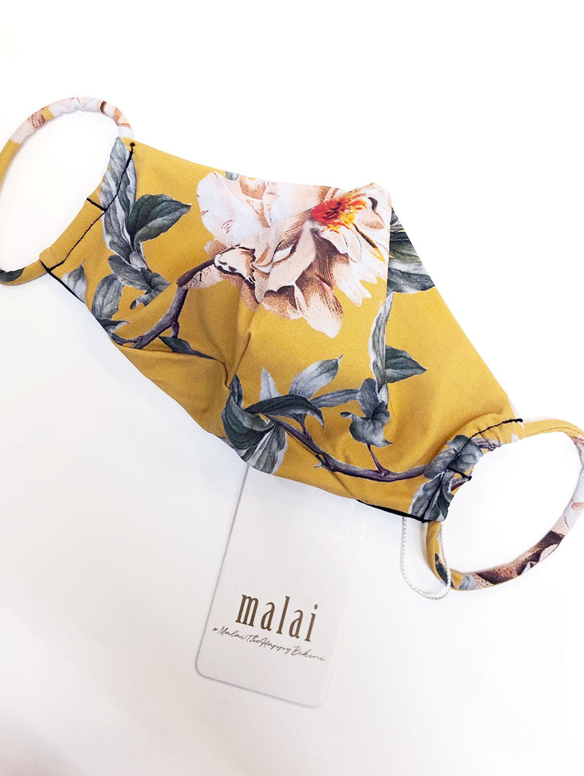 MASQUE POUR ENFANTS MALAI FLOWER FLUSH