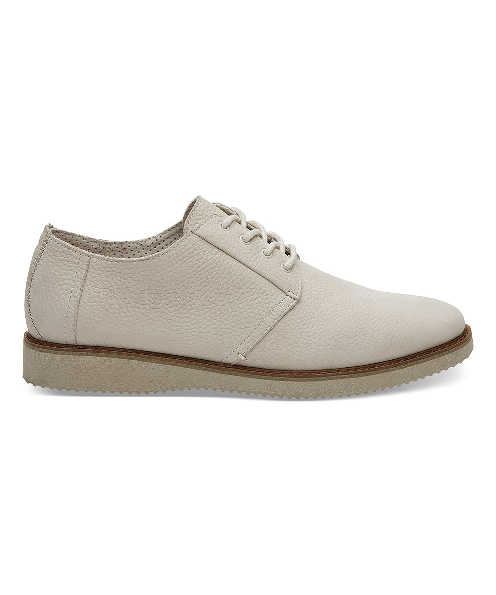 TOMS PRESTON NUBUCK LEATHER