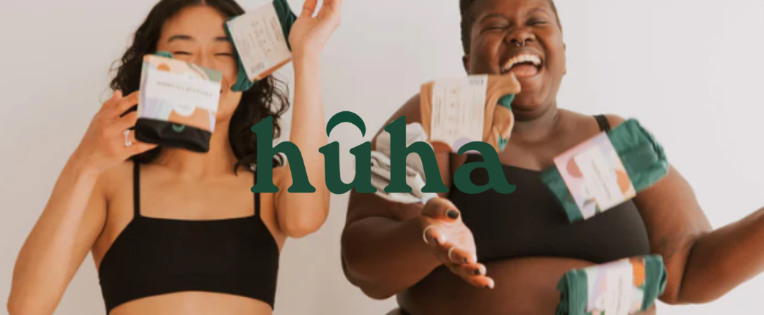 🌸 Spotlight Sunday: Elevate Your Undercare with Huha's Revolutionary Women's Underwear 🩲