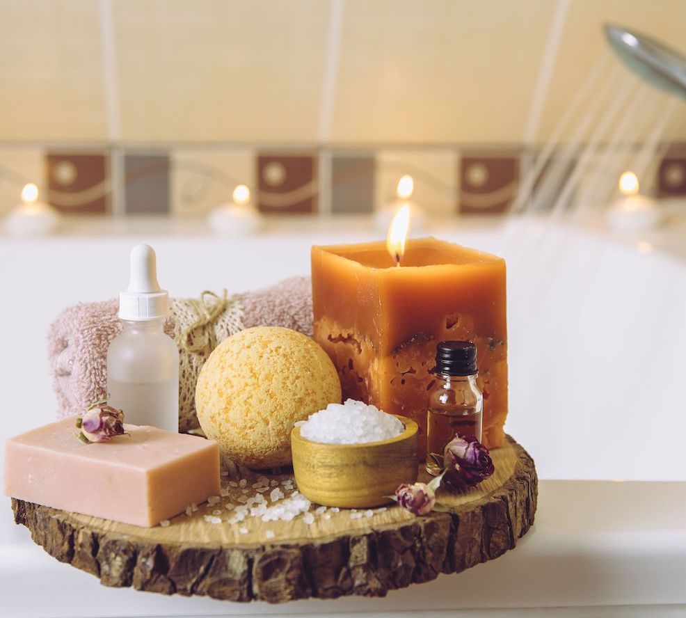 Skin Care, Body Care, and Bath