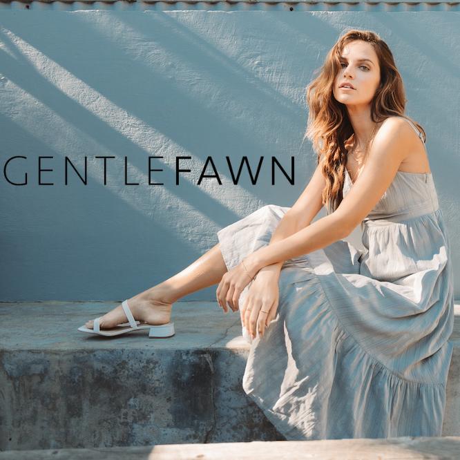 Gentle Fawn