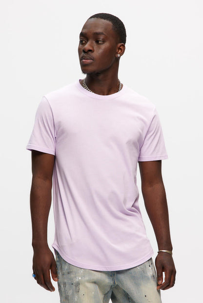 T-SHIRT KUWALLA T-SHIRT EAZY SCOOP ORCHID BLOOM