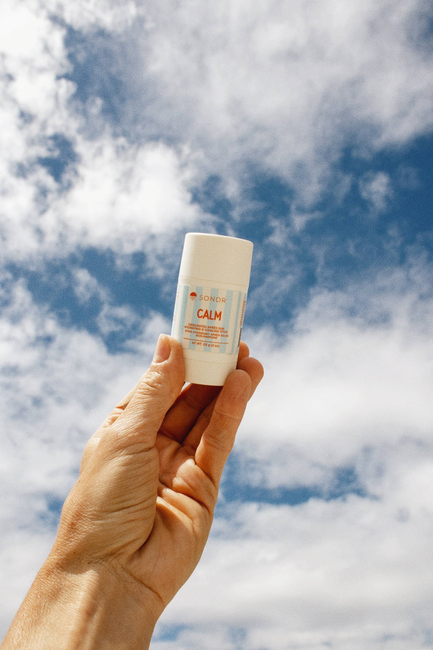 SONDR Après Sun Hydrating Stick - Limited Edition Calm