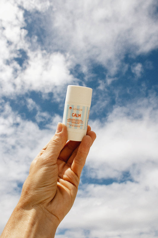 SONDR Après Sun Hydrating Stick - Limited Edition Calm