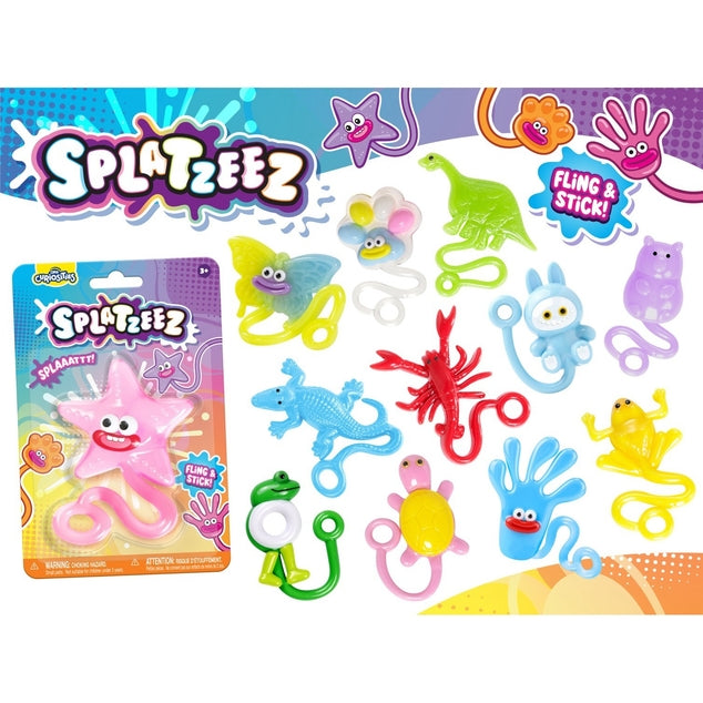 ORB Splatzeez sensory toy