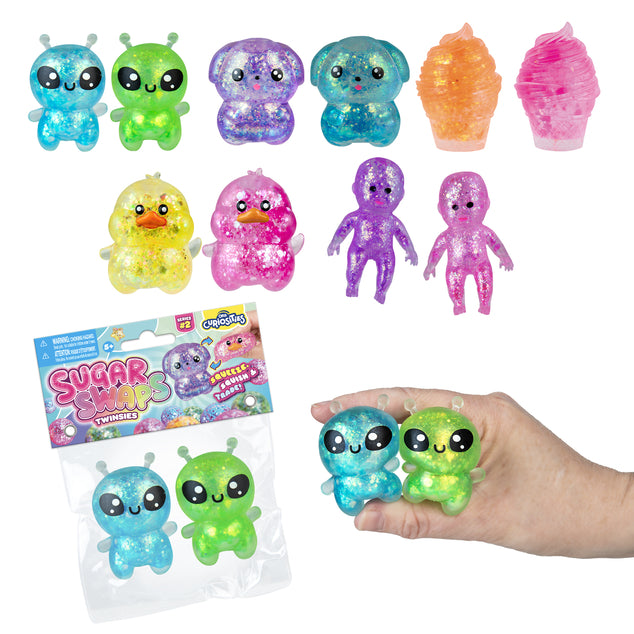 ORB Sugar Swaps Twinsies Series 2