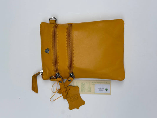 Ladies' Shoulder Bag Eve: Yellow