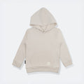 KidORCA Oat Organic Cotton French Terry Hoodie, product photograph
