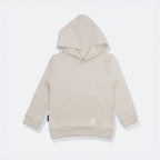KidORCA Oat Organic Cotton French Terry Hoodie, product photograph