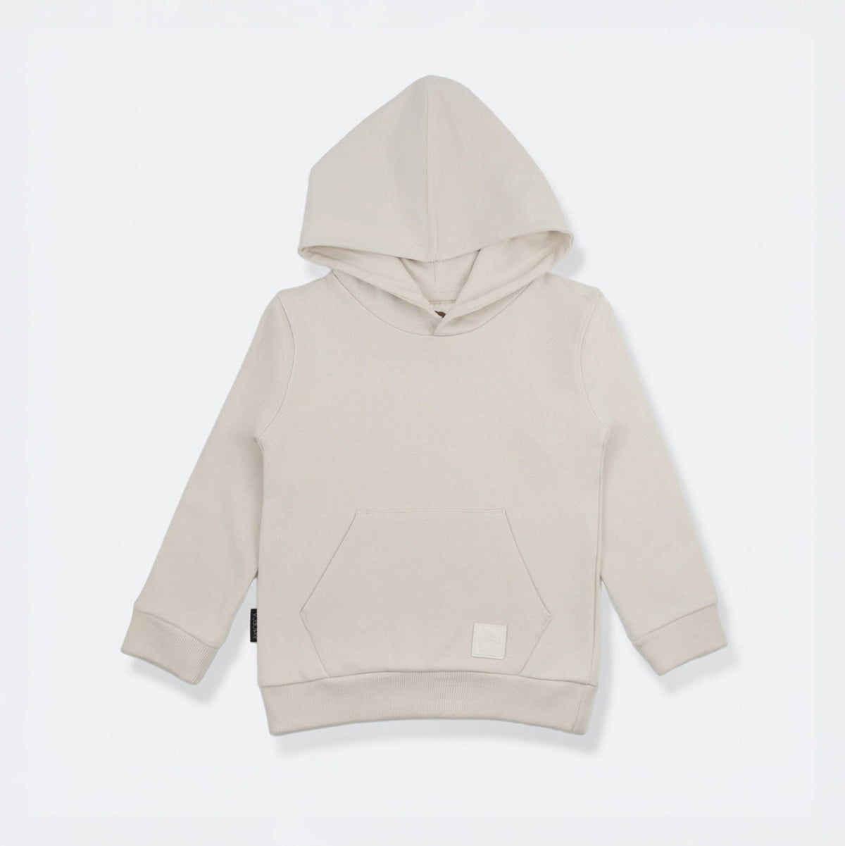 KidORCA Oat Organic Cotton French Terry Hoodie, product photograph