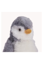 Pokoloko Alpaca Fur Penguin handcrafted by Peruvian artisans
