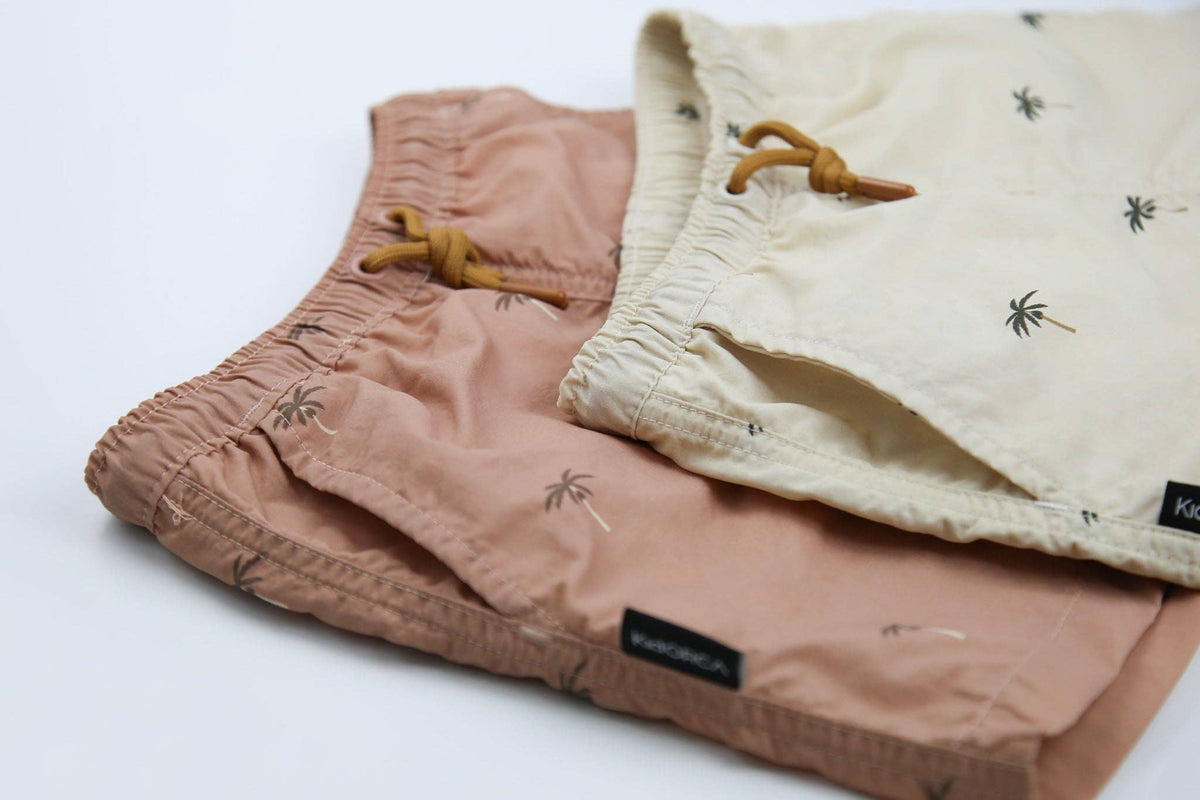 KidORCA Palm Tuscany Kids Swim Trunks, additional product photograph 6
