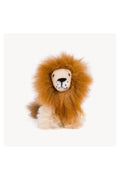 Pokoloko small Alpaca Fur Lion handcrafted by Peruvian artisans