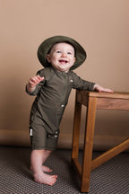 KidORCA Trout Kalamata Baby Swim Jumpsuit, product photograph