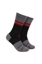 2UNDR Sport Crew Sock black grey product image