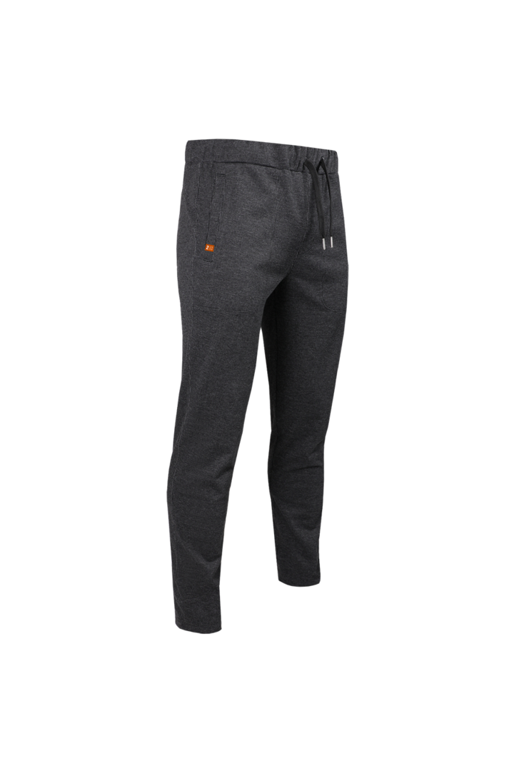 2UNDR Leisure Pant black grey product image