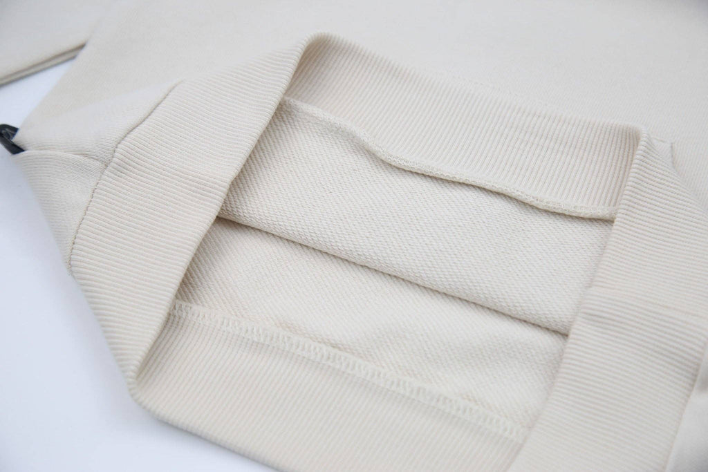 KidORCA Oat Organic Cotton French Terry Hoodie, additional product photograph 6