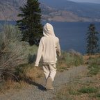 KidORCA Oat Organic Cotton French Terry Hoodie, additional product photograph 2