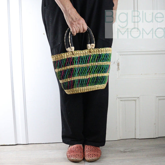 Big Blue Moma Special Net - Small: Natural