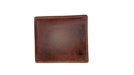 Leather Wallet Apex