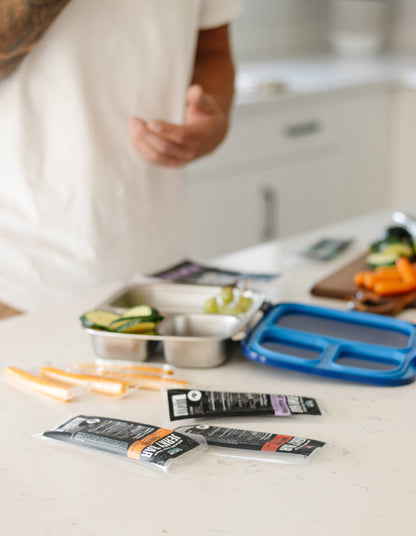 Carzan Sea Salt Black Pepper Jerky Bar