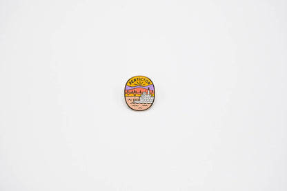 Penticton - enamel pin ✨