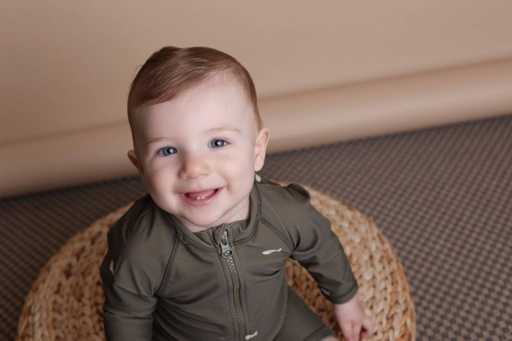 KidORCA Trout Kalamata Baby Swim Jumpsuit, additional product photograph 7