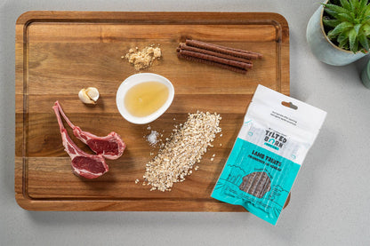 Lamb Treats For Dogs 100g/3.53oz